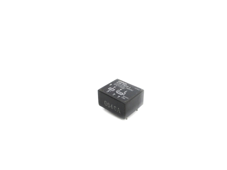 OMRON G3K-2R2P-1 0.2A 250VAC NSNP
