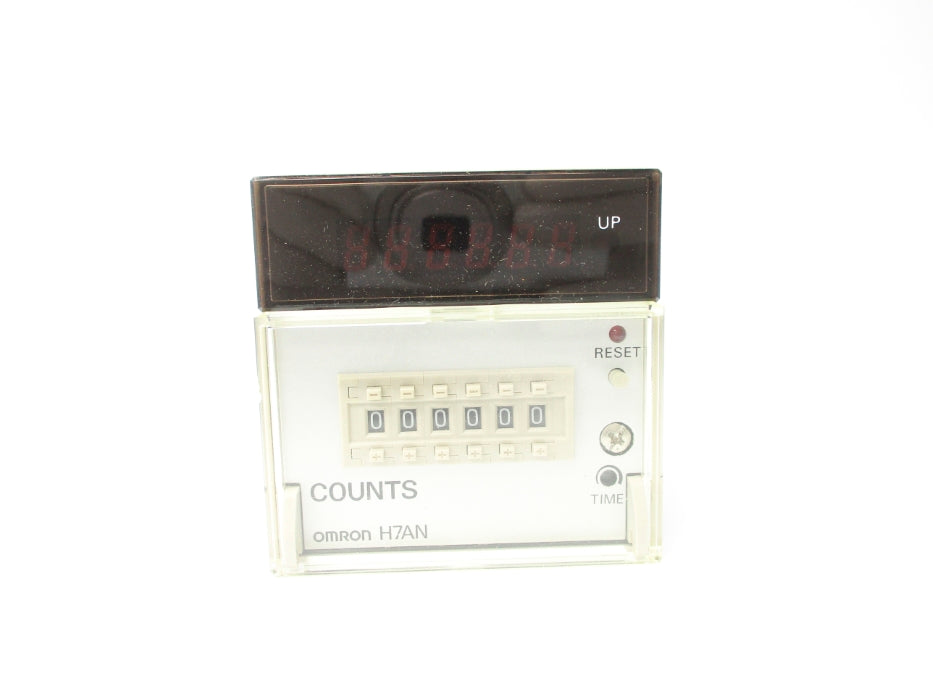 OMRON H7AN-6DM NSMP