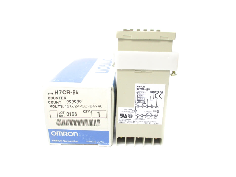 OMRON H7CR-BV NSMP