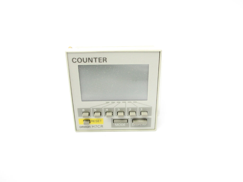 OMRON H7CR-BV NSMP