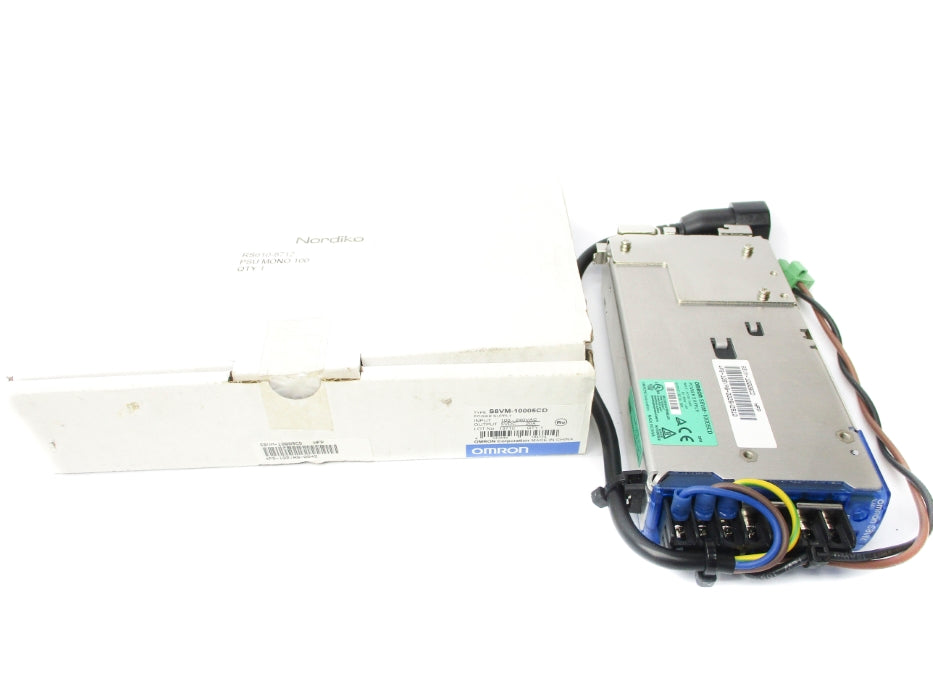 OMRON S8VM-10005CD NSMP