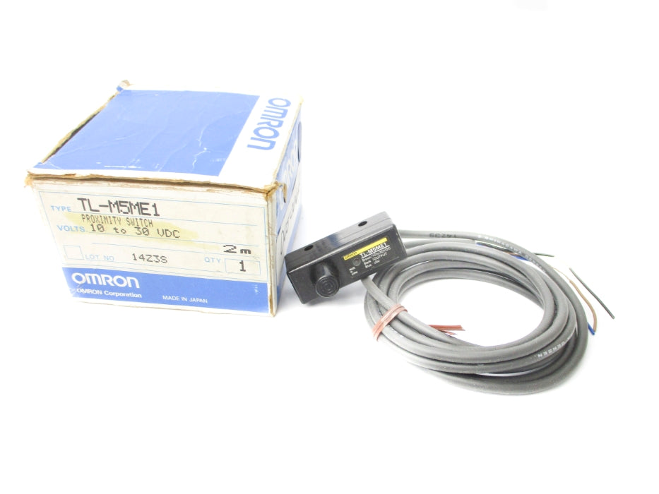 OMRON TL-M5ME1 NSMP