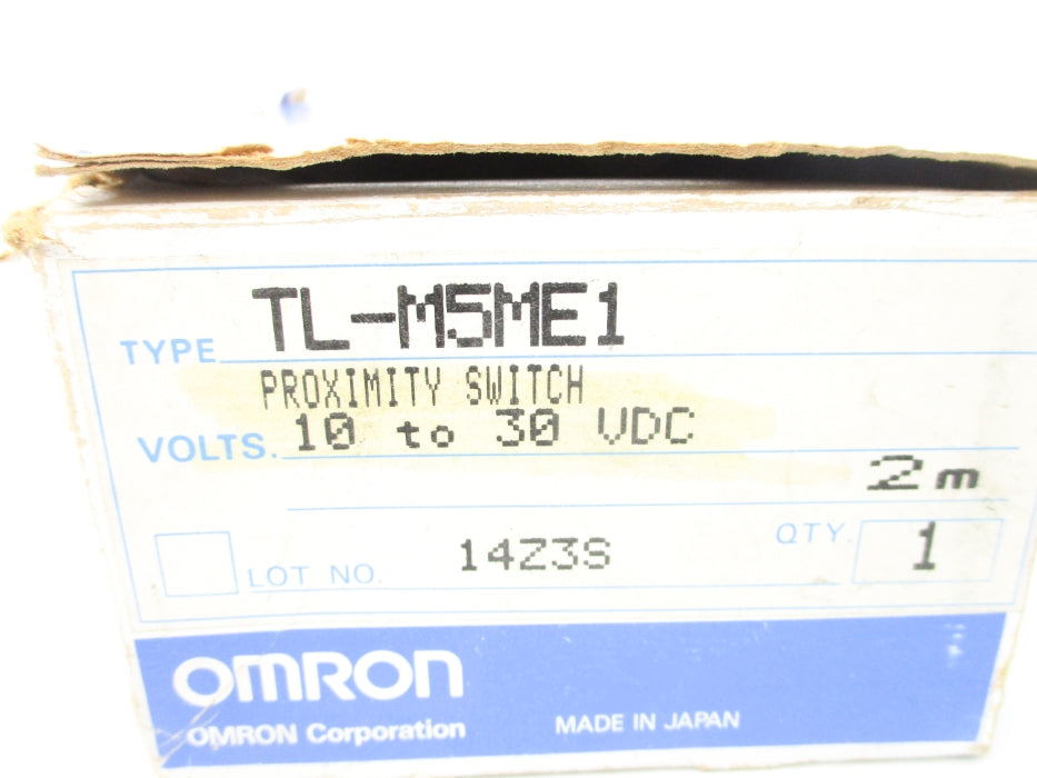 OMRON TL-M5ME1 NSMP