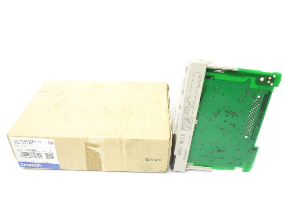 OMRON CS1W-SCB21-V1 NSMP
