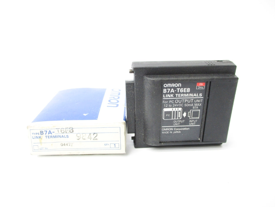OMRON B7A-T6E8 NSMP