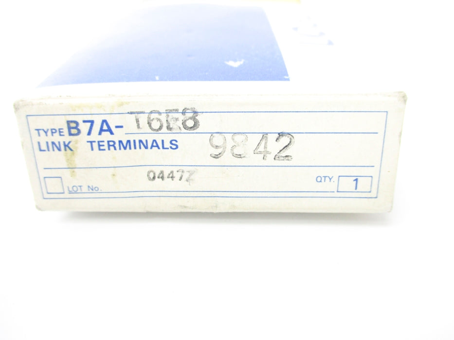 OMRON B7A-T6E8 NSMP