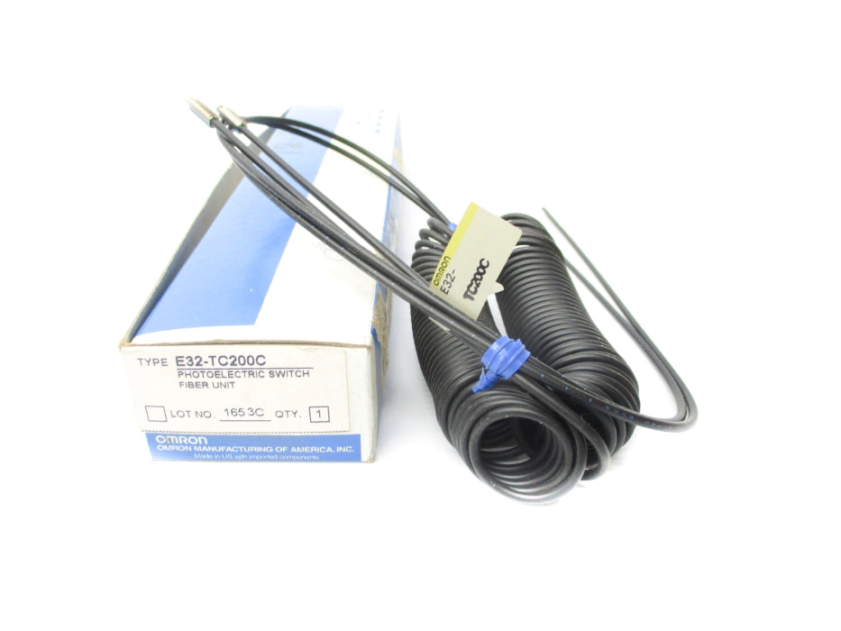 OMRON E32-TC200C NSMP
