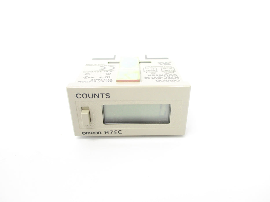 OMRON H7EC-BVLM 5-30VDC NSMP