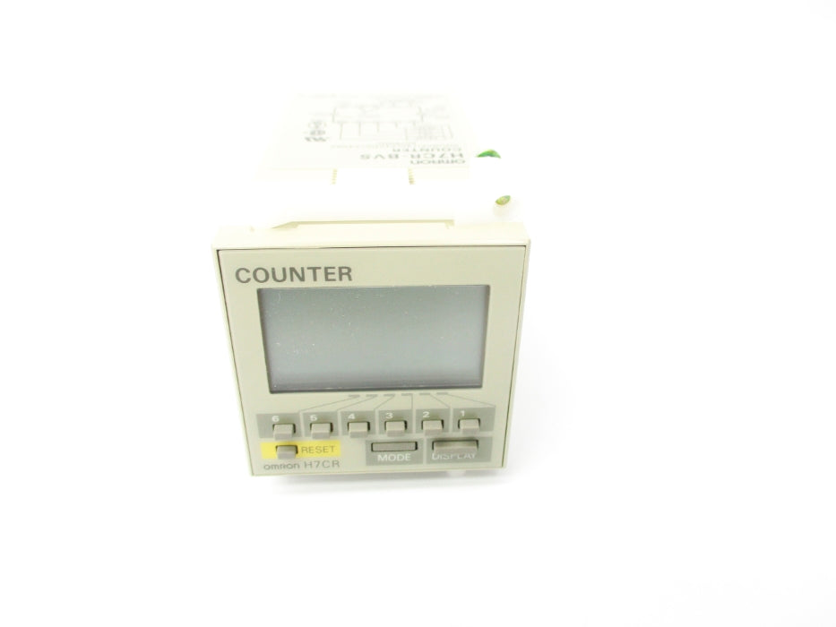 OMRON H7CR-BVS 12-24VDC/24VAC NSMP