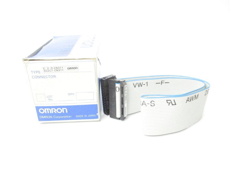 OMRON 3G2C7-CN311 NSMP