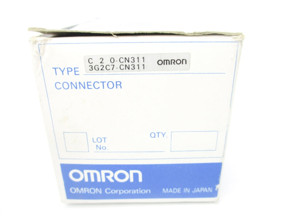 OMRON 3G2C7-CN311 NSMP