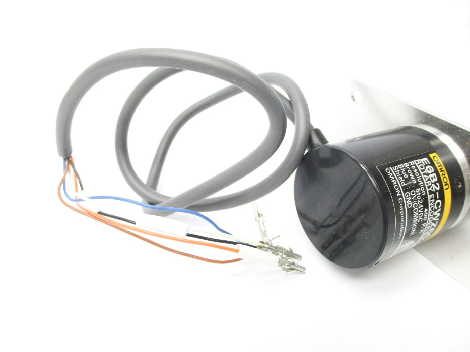 OMRON E6B2-CWZ6C 5-24VDC 400P/R 0.5M NSMP