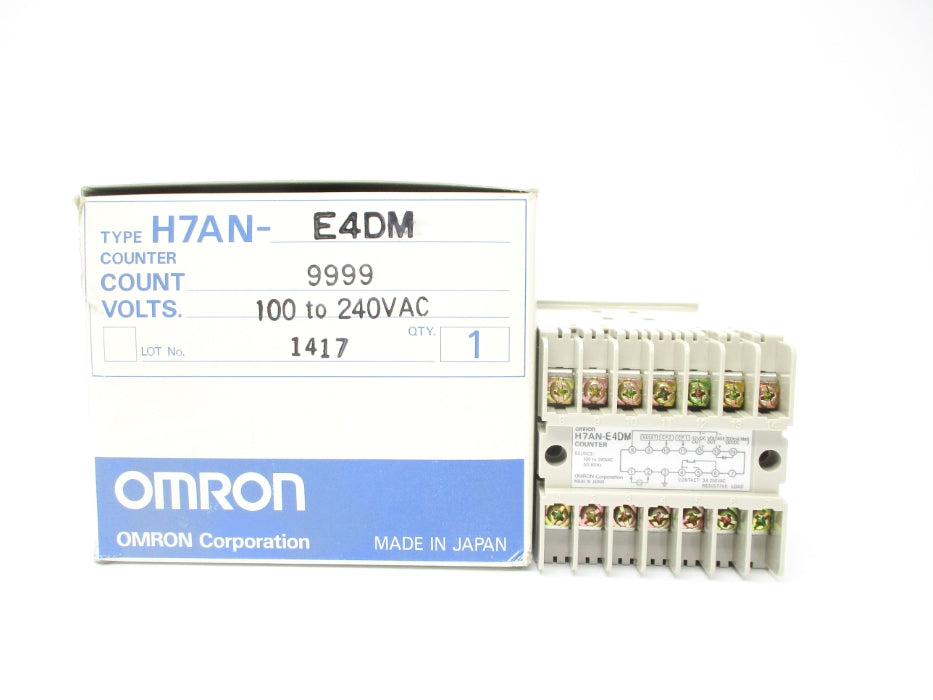 OMRON H7AN-E4DM NSMP