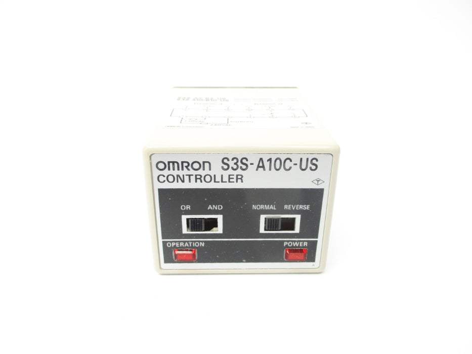OMRON S3S-A10C-US NSNP