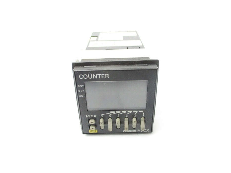 OMRON H7CX-A 120/240VAC 3A NSNP