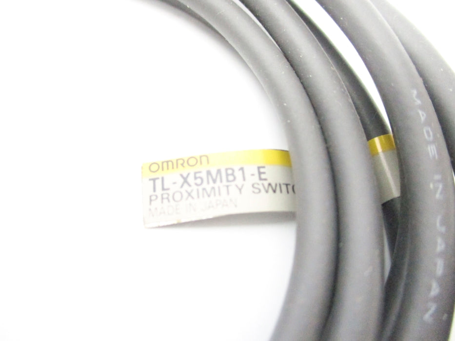 OMRON TL-X5MB1-E NSNP