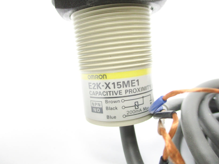 OMRON E2K-X15ME1 12-24VDC NSNP