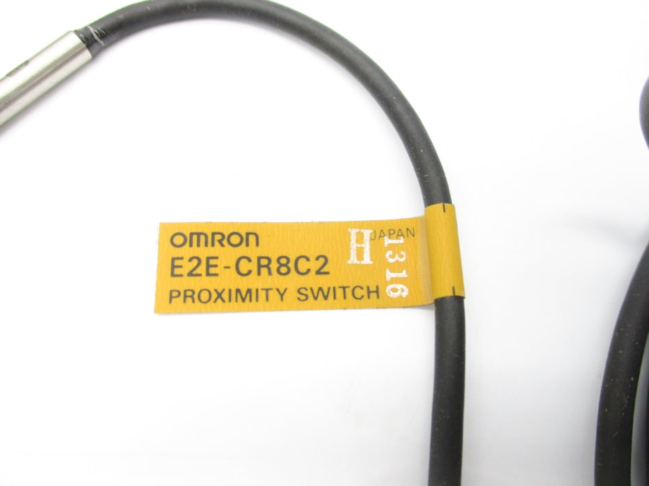 OMRON E2E-CR8C2 NSNP