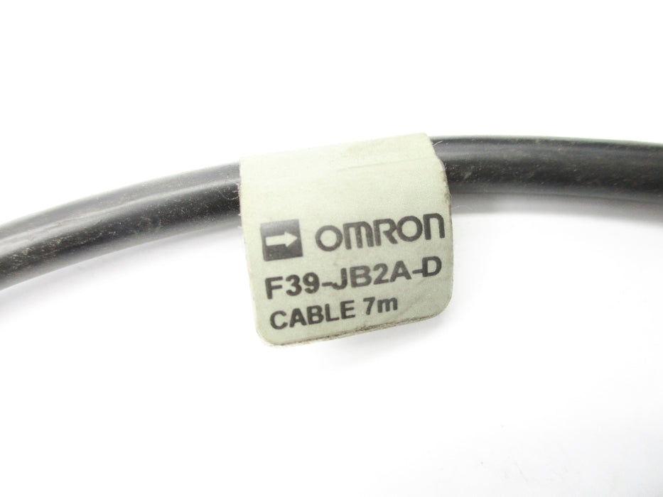 OMRON F39-JB2A-D NSNP