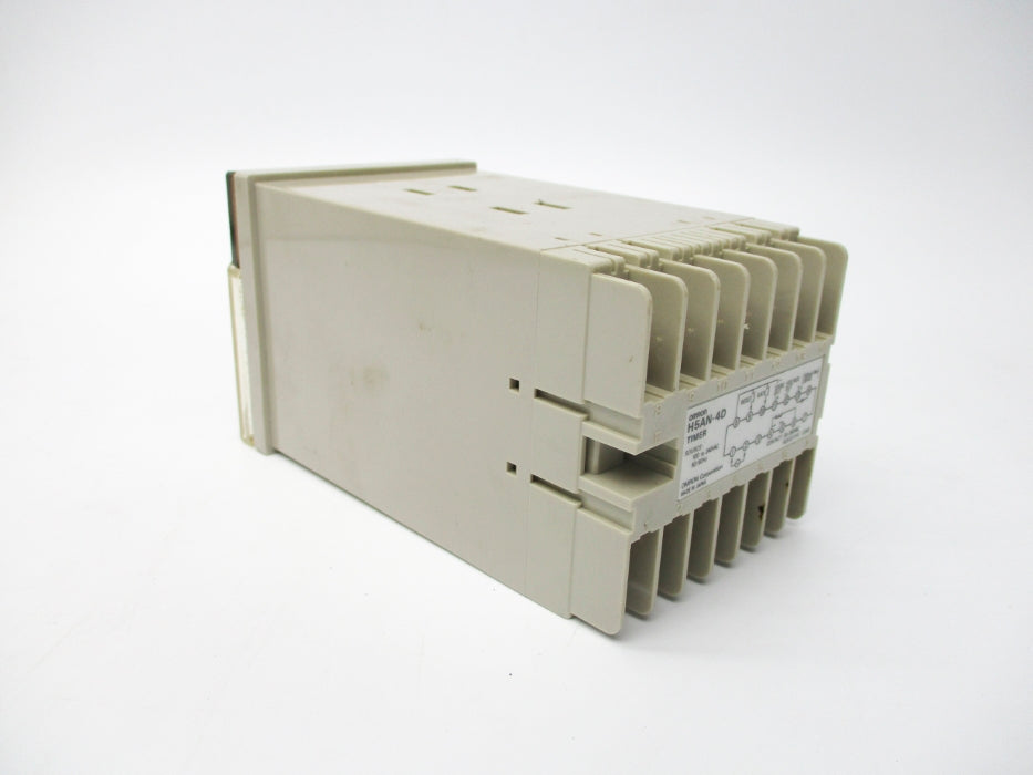 OMRON H5AN-4D 100-240VAC UNMP
