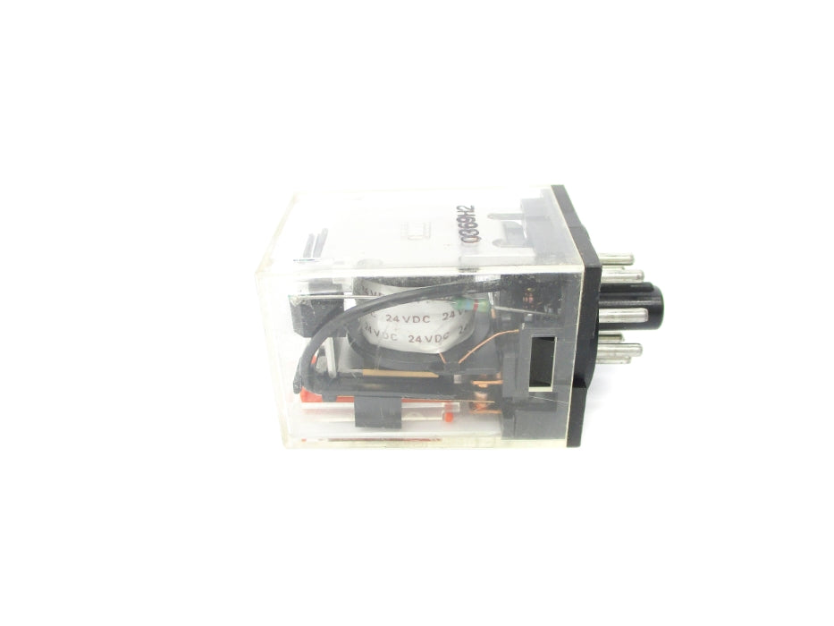OMRON MK2PN-I 250VAC 10A UNMP