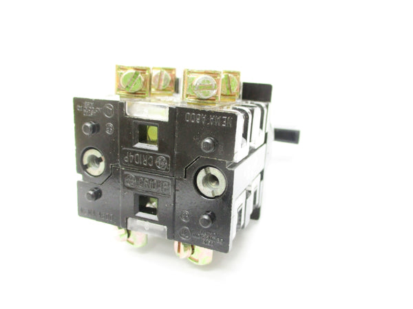 GENERAL ELECTRIC CR104PSM95B92 NSMP