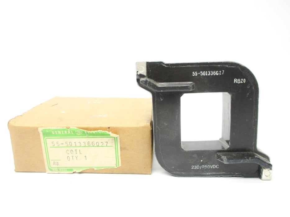 GENERAL ELECTRIC 55-501336G027 NSMP