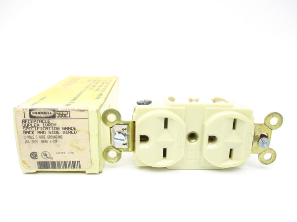 HUBBELL 5662I NSMP