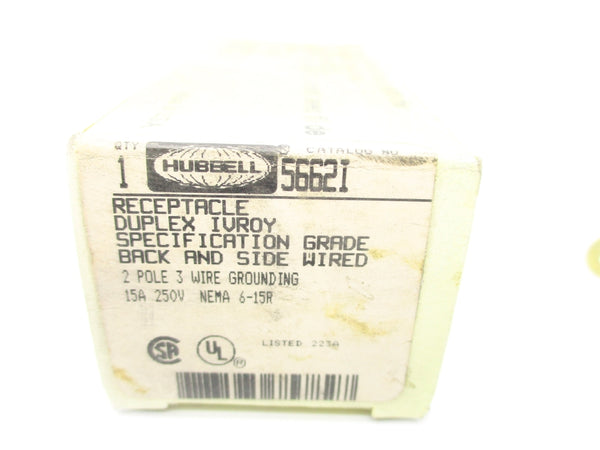 HUBBELL 5662I NSMP