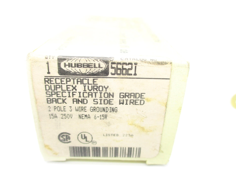HUBBELL 5662I NSMP