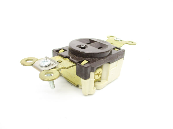 HUBBELL HBL5261 125V 15A NSMP