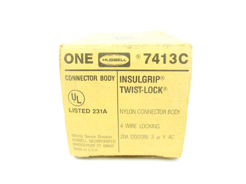 HUBBELL 7413C NSMP