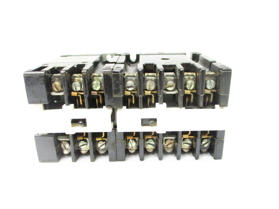GENERAL ELECTRIC 120C06002AA SER. A 115V 10A NSNP