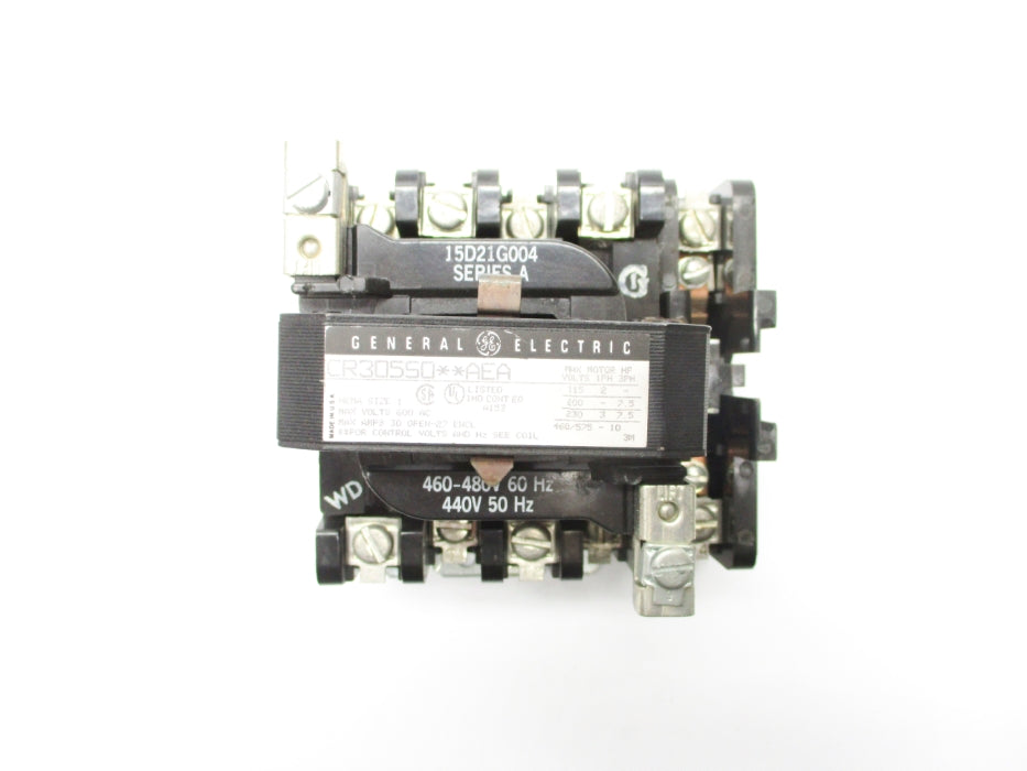 GENERAL ELECTRIC CR30550**AEA 440/460-480V NSNP
