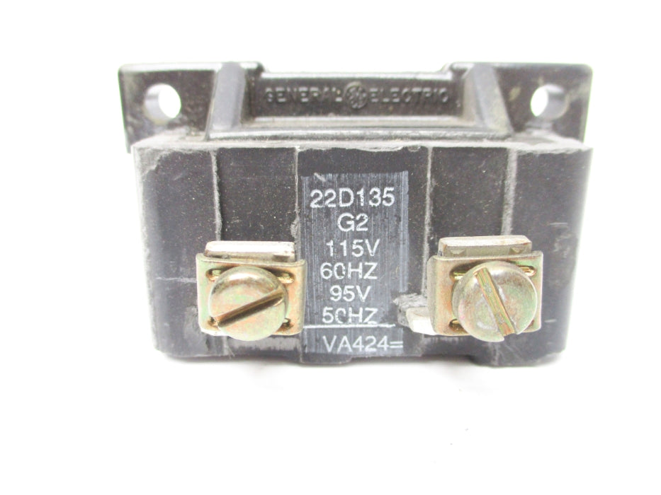 GENERAL ELECTRIC 22D135G2 NSNP