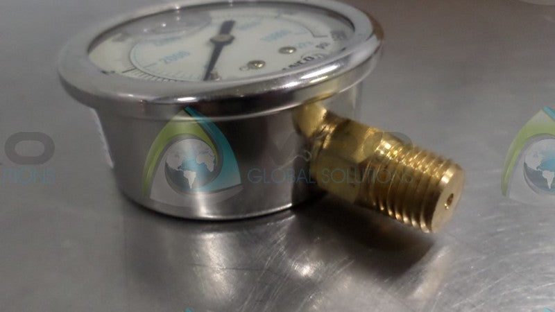 PITANCO 250LFB18 PRESSURE GAUGE  NSMP