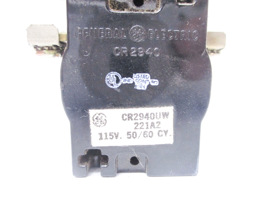 GENERAL ELECTRIC CR2940UW221A2 NSNP