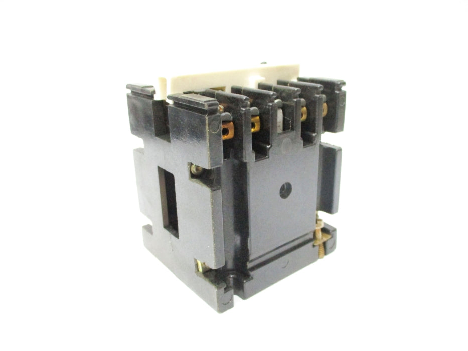 GENERAL ELECTRIC CR120A02202AA SER. A 10A 115V NSNP