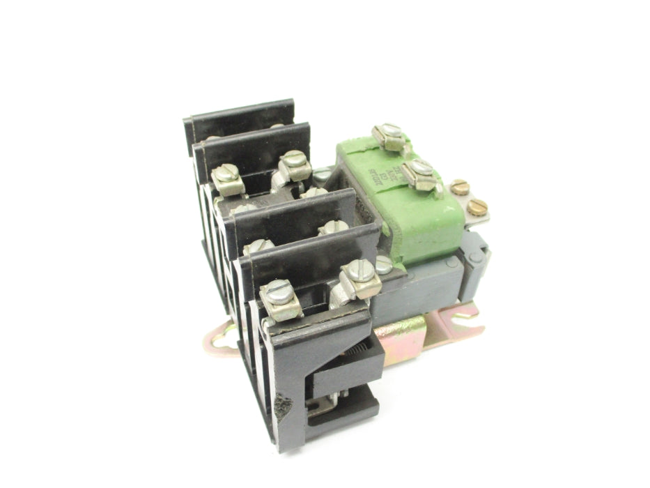 GENERAL ELECTRIC 2810A14DE3 10A 230V NSNP