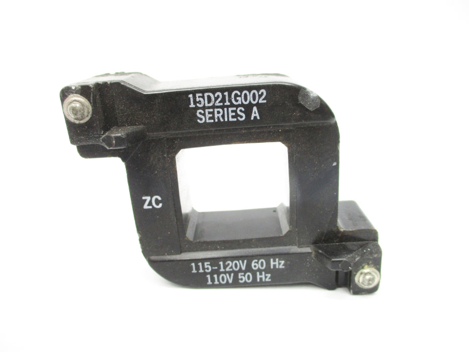 GENERAL ELECTRIC 15D21G002 SER. A NSNP