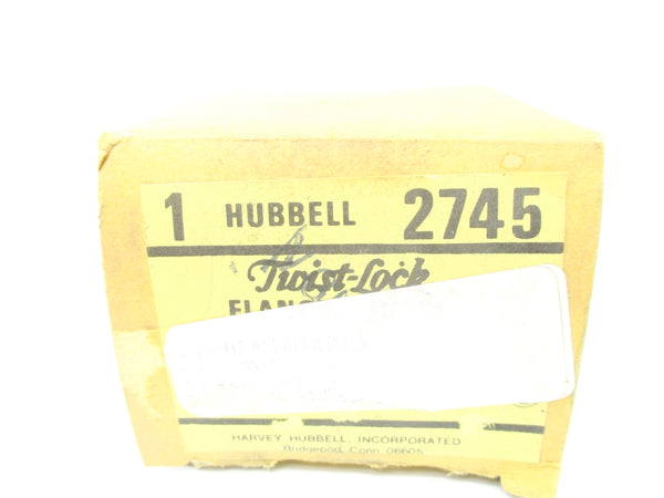HUBBELL 2745 NSMP