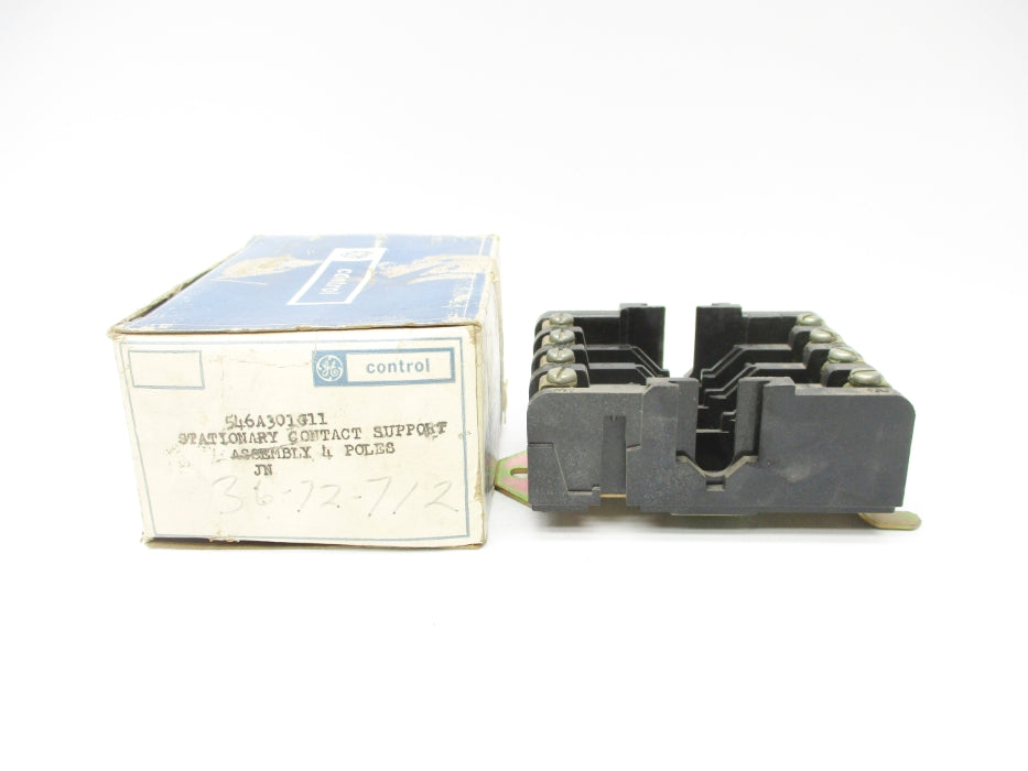 GENERAL ELECTRIC 546A301G11 NSMP