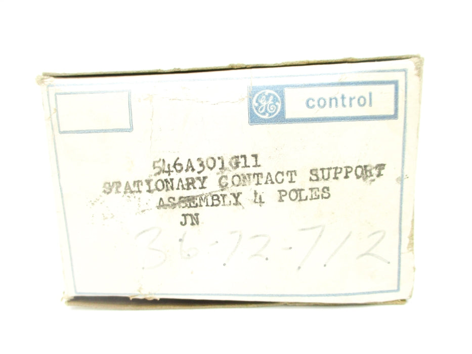 GENERAL ELECTRIC 546A301G11 NSMP