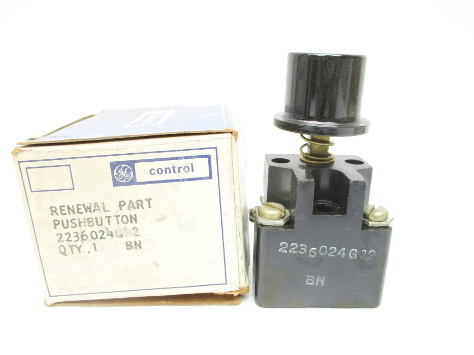 GENERAL ELECTRIC 2236024G12 NSMP