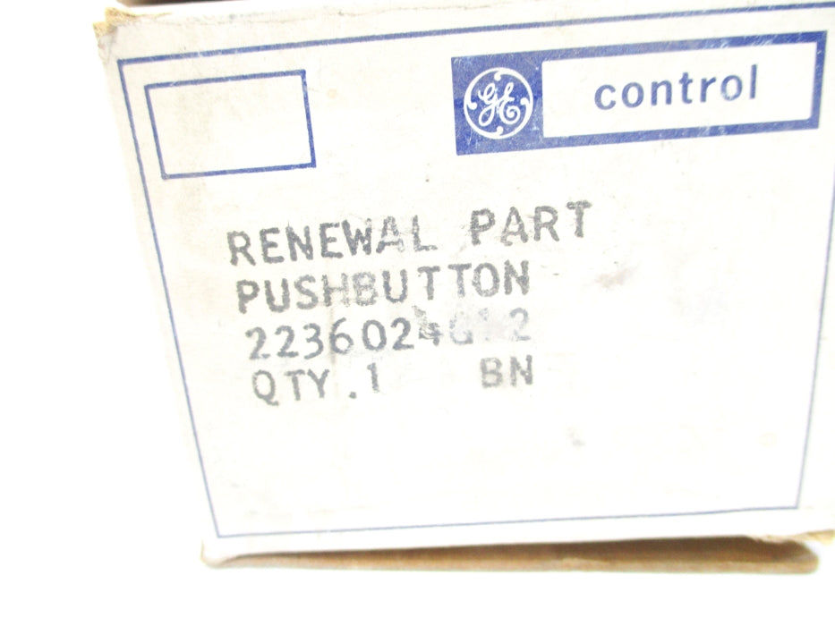 GENERAL ELECTRIC 2236024G12 NSMP