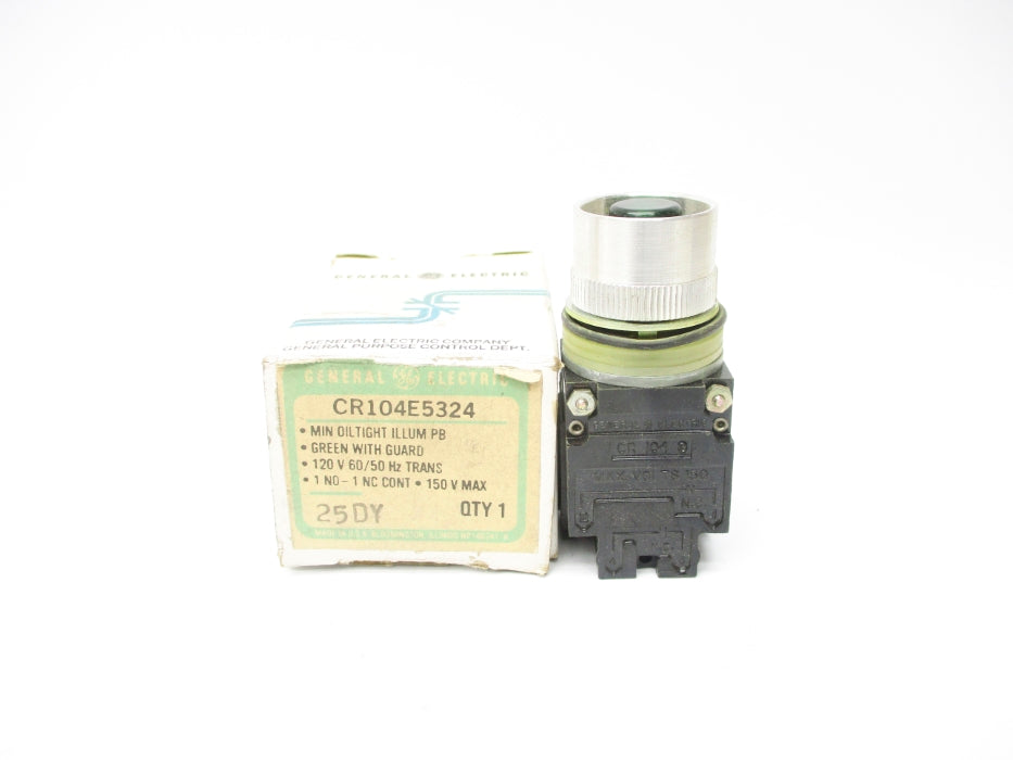 GENERAL ELECTRIC CR104E5324 NSMP