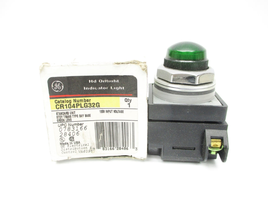 GENERAL ELECTRIC CR104PLG32G NSMP