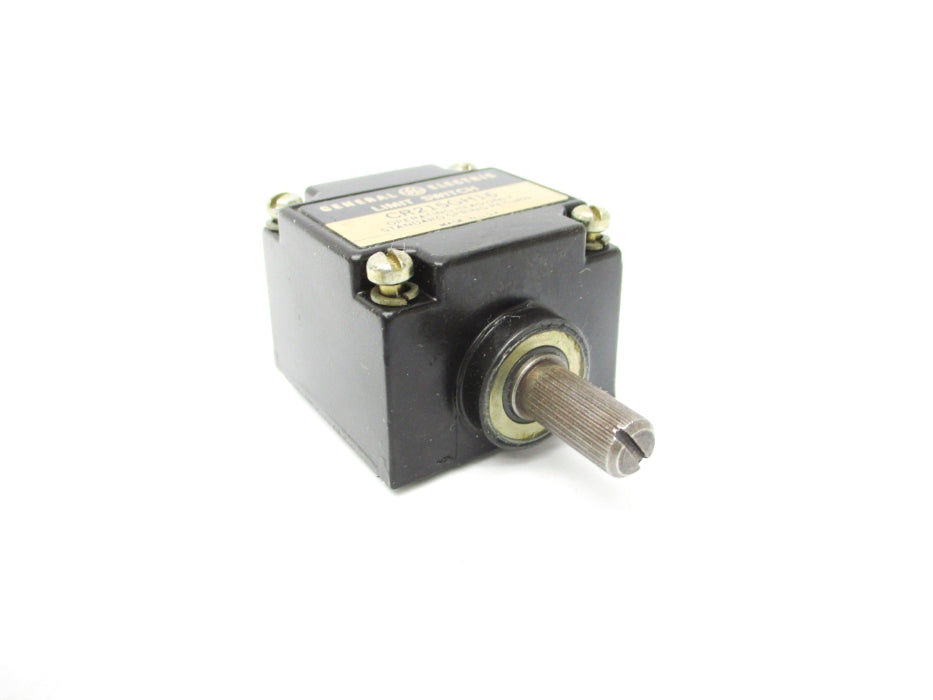 GENERAL ELECTRIC CR215GH16 NSMP