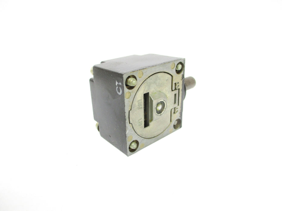 GENERAL ELECTRIC CR215GH16 NSMP