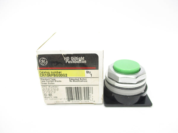 GENERAL ELECTRIC CR104PBG00G2 NSMP